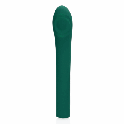 Pulse Wave G-Spot Vibrator - Groene Kristal - Afbeelding 4