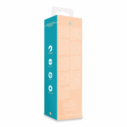 Vinger G-Spot Vibrator - Perzik Fuzz - Afbeelding 3