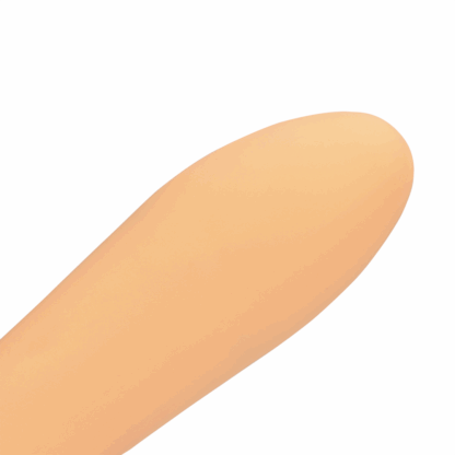 Vinger G-Spot Vibrator - Perzik Fuzz - Afbeelding 5
