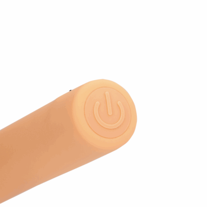 Vinger G-Spot Vibrator - Perzik Fuzz - Afbeelding 6