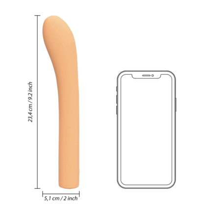 Vinger G-Spot Vibrator - Perzik Fuzz - Afbeelding 7