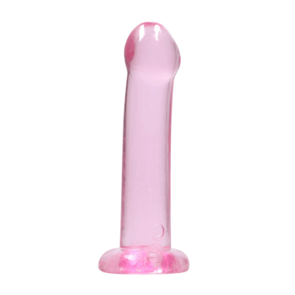 Niet-realistische dildo met zuignap - 7 / 17 cm - Afbeelding 6