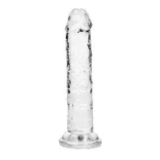Rechtdoor Realistische Dildo met Zuignap - 6'' / 14,5