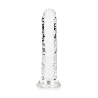 Rechtdoor Realistische Dildo met Zuignap - 6'' / 14,5 - Afbeelding 4