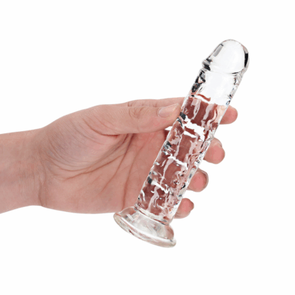 Rechtdoor Realistische Dildo met Zuignap - 6'' / 14,5 - Afbeelding 7