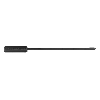 Silicone Noir Flexibel Geluid - 5mm - Zwart