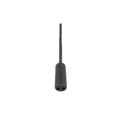Silicone Noir Flexibel Geluid - 5mm - Zwart - Afbeelding 4