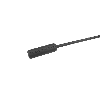 Silicone Noir Flexibel Geluid - 5mm - Zwart - Afbeelding 7