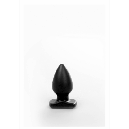 Buttplug en Joy - M - Zwart - Afbeelding 3