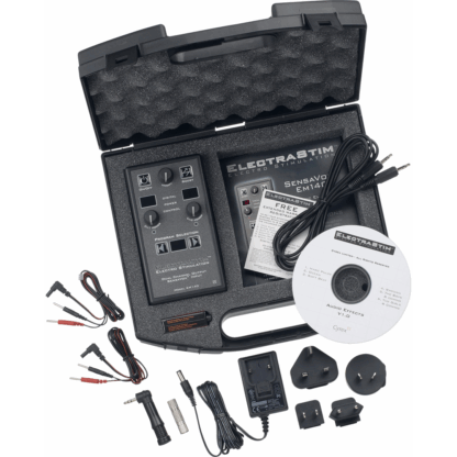 Sensavox - Stimulator Kit - Afbeelding 7