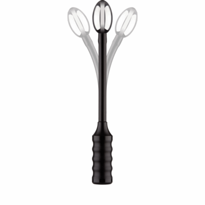 Diepe Oplading Electro Dildo - Afbeelding 7