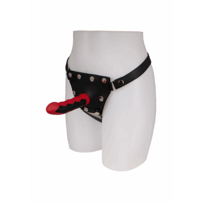 Komodo - Silicone Fusion Dildo - Afbeelding 5