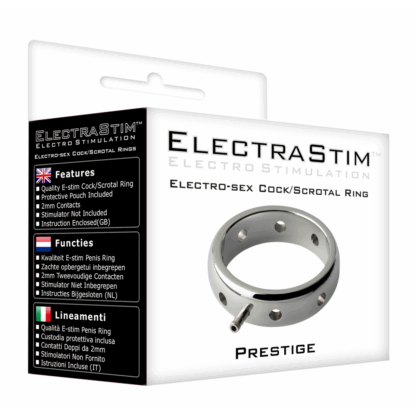 Prestige Cockring - 1,97 / 50 mm - Afbeelding 2