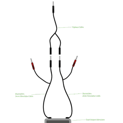 Driefasige Combi-kabel - Afbeelding 3