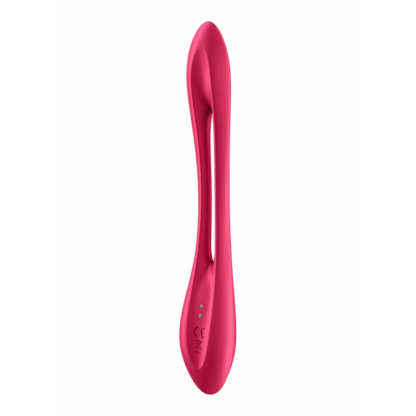 Elastic Joy - Buigbare Multifunctionele Massager - Rood - Afbeelding 5