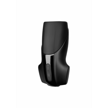 Mannen - Penis Vibrator - Zwart - Afbeelding 7