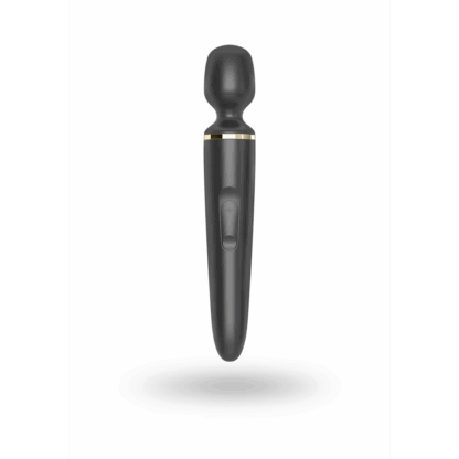 Wand-er Woman - Wand Vibrator - Zwart/Goud - Afbeelding 6