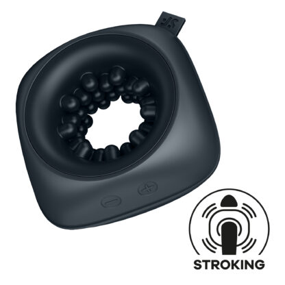 Ring Stroker - Zwart - Afbeelding 5