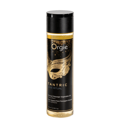 Tantrische Liefdesritueel - Shining Effect Massageolie - 7 fl oz / 200 ml - Afbeelding 3