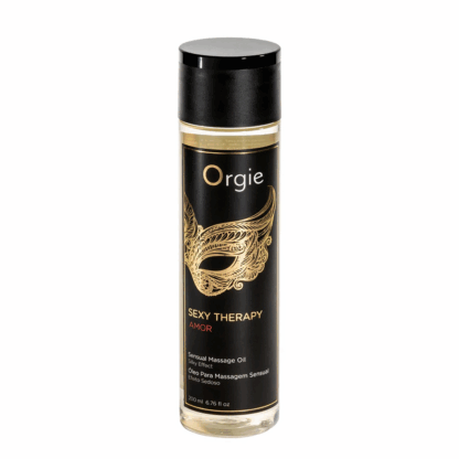 Sexy Therapy Amor - Massageolie - 200 ml - Afbeelding 3