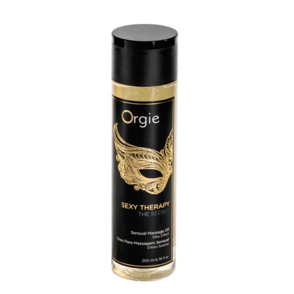 Sexy Therapy The Secret - Massage Olie - 7 fl oz / 200 ml - Afbeelding 3