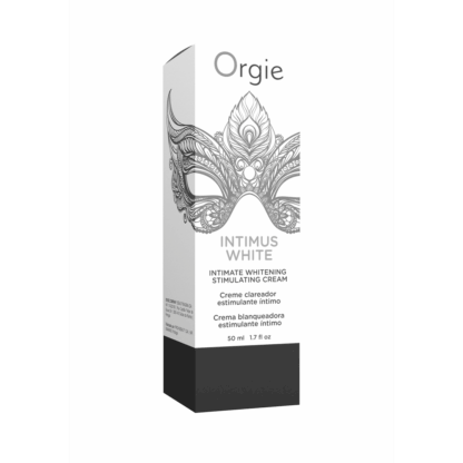 Intimus White - Intimate Lightening Cream - 2 fl oz / 50 ml - Afbeelding 2