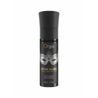Xtra Hard Power Gel - Stimulerende Gel voor Mannen - 1 fl oz / 30 ml