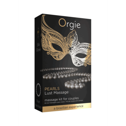 Pearl Lust - Massage Set - 1 fl oz / 30 ml - Afbeelding 2