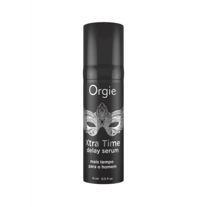 Xtra Time - Vertraging Serum voor Mannen - Afbeelding 3