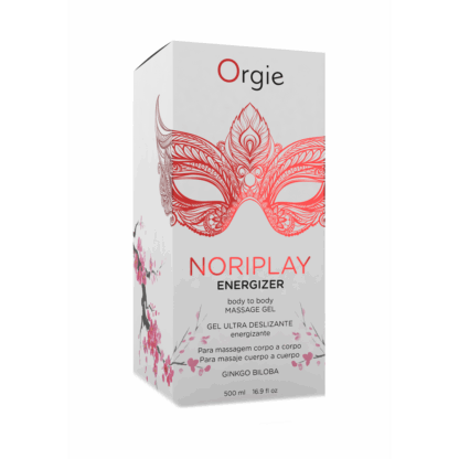 Noriplay - Massage Gel - Afbeelding 2