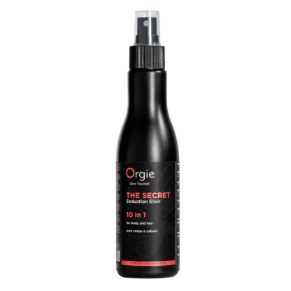 De Secret Seduction Elixir - Huid- en Haarlotion met Pheromonen - 7 fl oz / 200 ml - Afbeelding 3