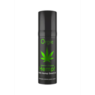 Hennep! - Intense Orgasm / Stimulerende Gel