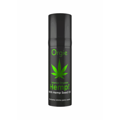 Hennep! - Intense Orgasm / Stimulerende Gel - Afbeelding 3