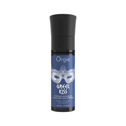 Greek Kiss - Stimulerende Gel met Verwarmend Effect - 2 fl oz / 50 ml - Afbeelding 3