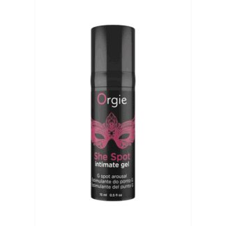 She Spot - G-Spot Stimulerende Gel