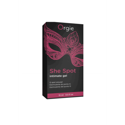 She Spot - G-Spot Stimulerende Gel - Afbeelding 2