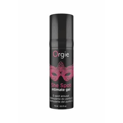 She Spot - G-Spot Stimulerende Gel - Afbeelding 3