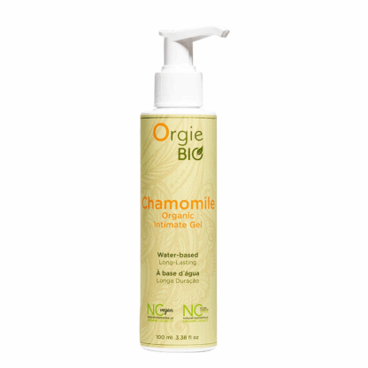 Bio Kamille - Intieme Gel - 3 fl oz / 100 ml - Afbeelding 3