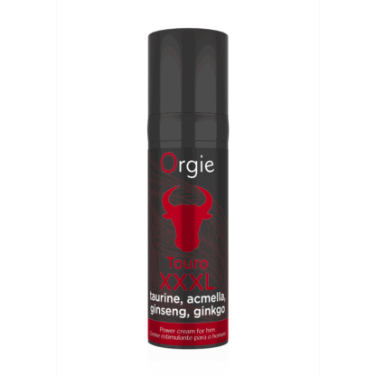 Touro - XXL Erectiecrème - 0,5 fl oz / 15 ml - Afbeelding 3