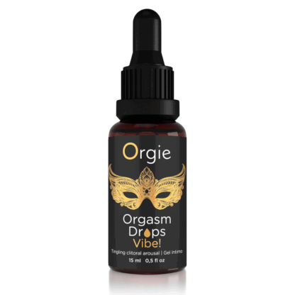 Orgasm Drops Vibe! - Stimulerende Druppels - 0,5 fl oz / 15 ml - Afbeelding 4