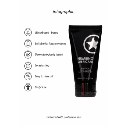 Verdovende Glijmiddel - 2 fl oz / 50 ml - Afbeelding 4
