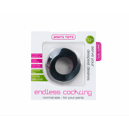 Eindeloze Cockring - Medium - Afbeelding 2