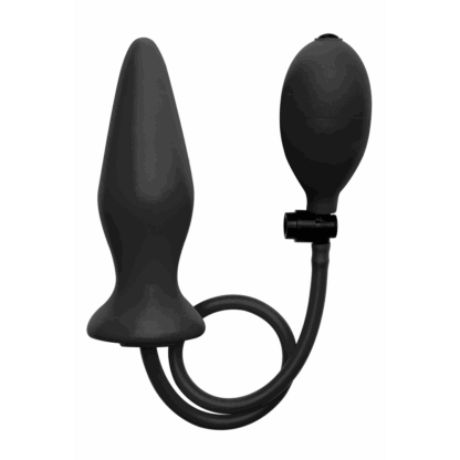 Opblaasbare Siliconen Plug - Afbeelding 3