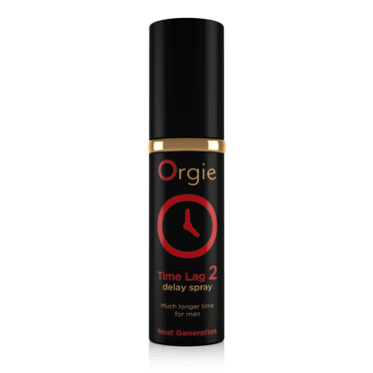 Time Lag 2 - Delay Spray Next Generation - 0,34 fl oz / 10 ml - Afbeelding 5