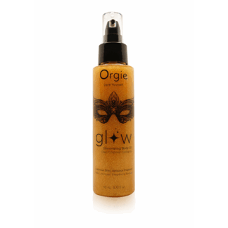 Glow - Shimmerende Bodyolie - 3.72 fl oz / 110 ml