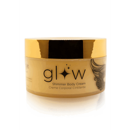 Glow - Shimmerende Bodycrème - 8.45 fl oz / 250 ml - Afbeelding 3