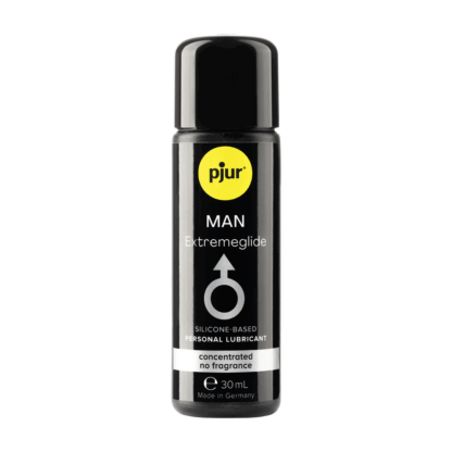 MAN Extremeglide - Siliconebased Lubricant - 1 fl oz / 30 ml - Afbeelding 3