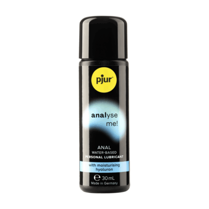 Analyse Me - Waterbased Anal Lubricant with Hyaluron - 1 fl oz / 30 ml - Afbeelding 3