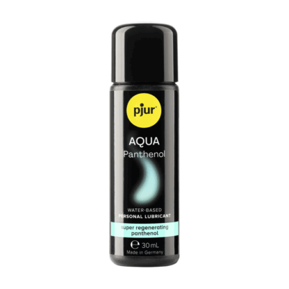Aqua Panthenol - Waterbased Regenerating Lubricant - 1 fl oz / 30 ml - Afbeelding 3
