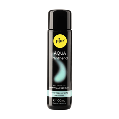 Aqua Panthenol - Waterbased Regenerating Lubricant - 3.4 fl oz / 100 ml - Afbeelding 3